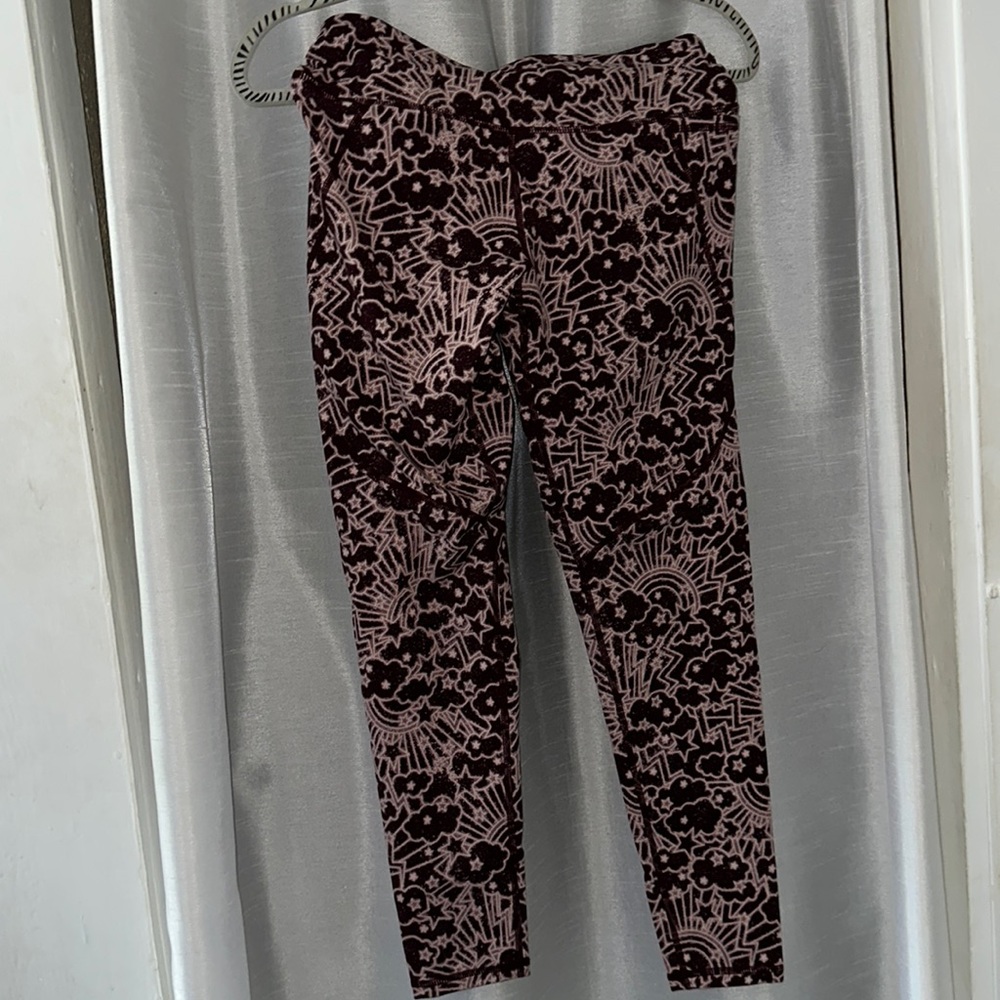 Sweaty Betty mystical leggings